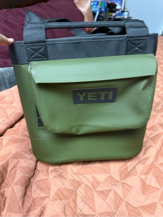 Yeti Handbags - Yeti Camino 20 Carryall with Sidekick